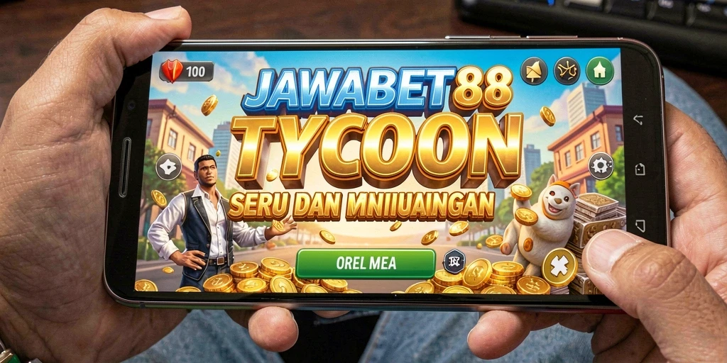 Visual de GANHE888
